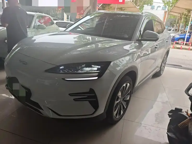 BYD Seal U (PLUS New Energy)