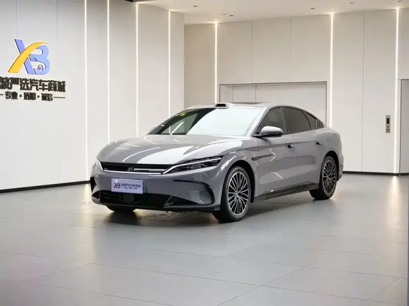 BYD Han