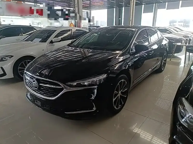 Buick LaCrosse