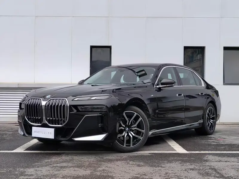 BMW 7-Series