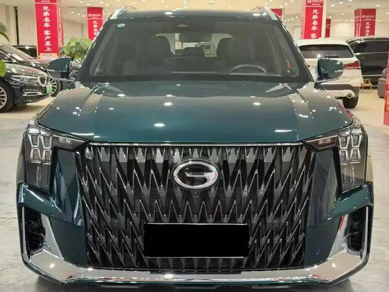 GAC Motor GS8