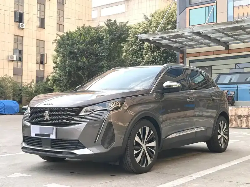 Peugeot 4008