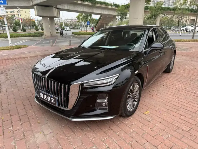 Hongqi H5