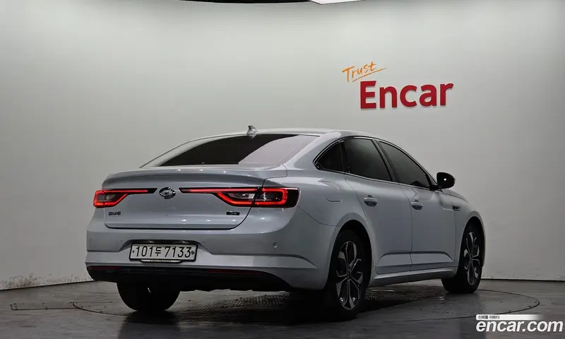 Renault-KoreaSamsung Talisman (SM6)