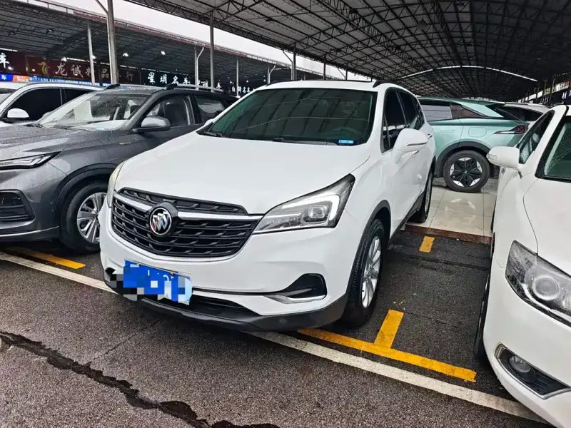 Buick Envision Plus