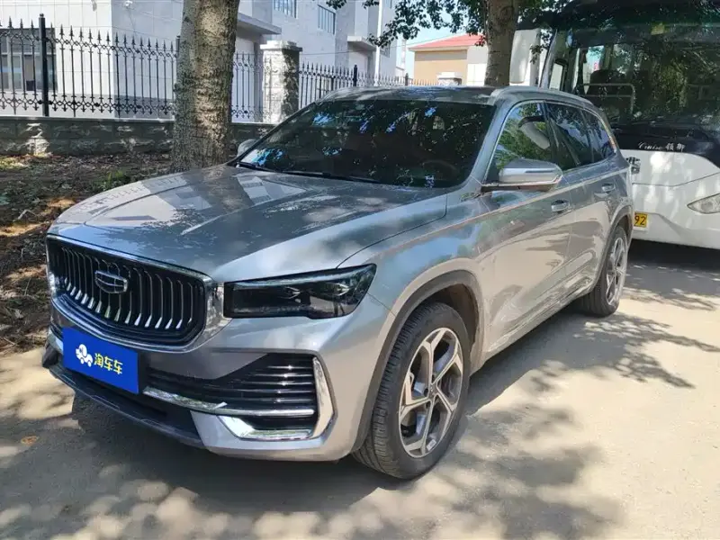 Geely Monjaro (Xingyue L)