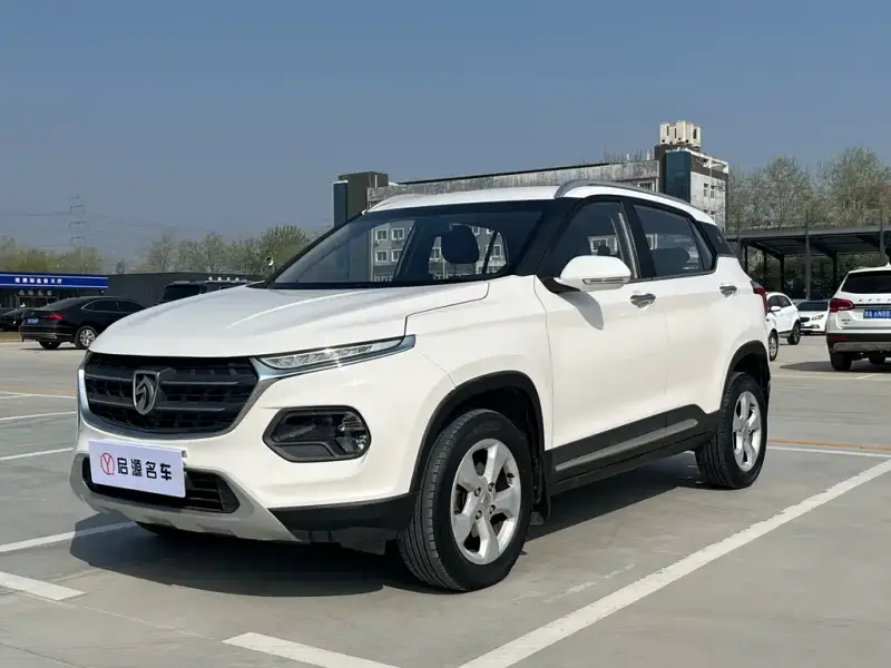 Baojun 510