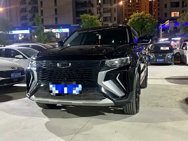 Geely Atlas (Boyue)