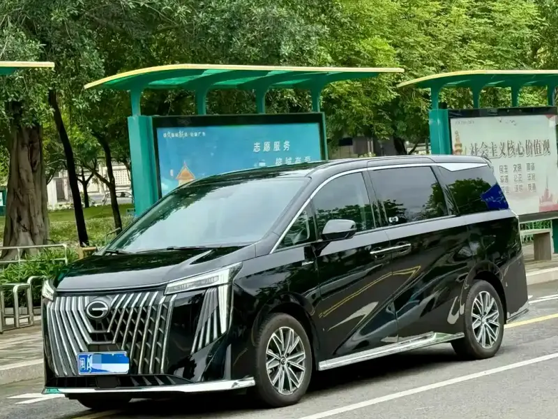 GAC Motor M8