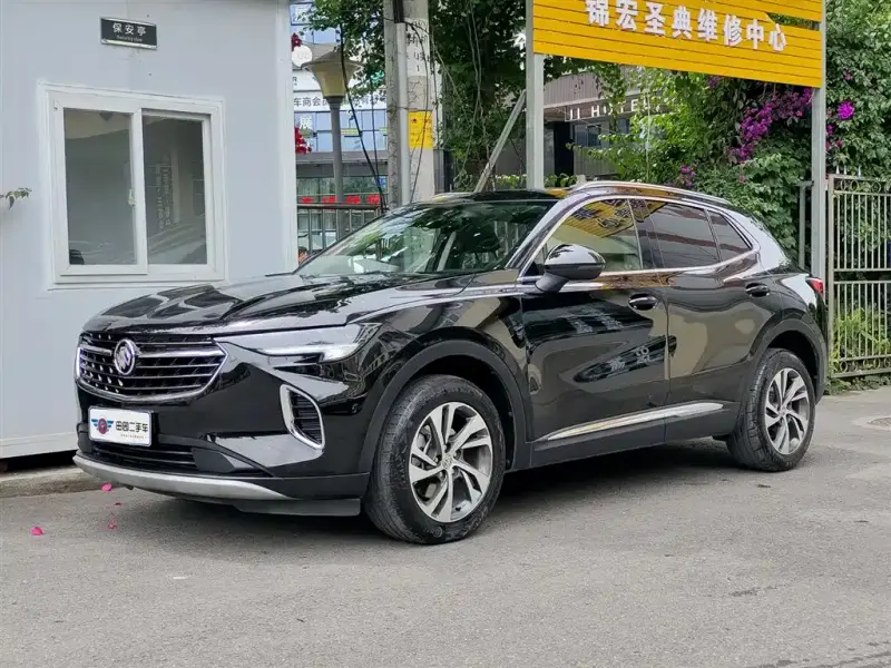 Buick Envision S