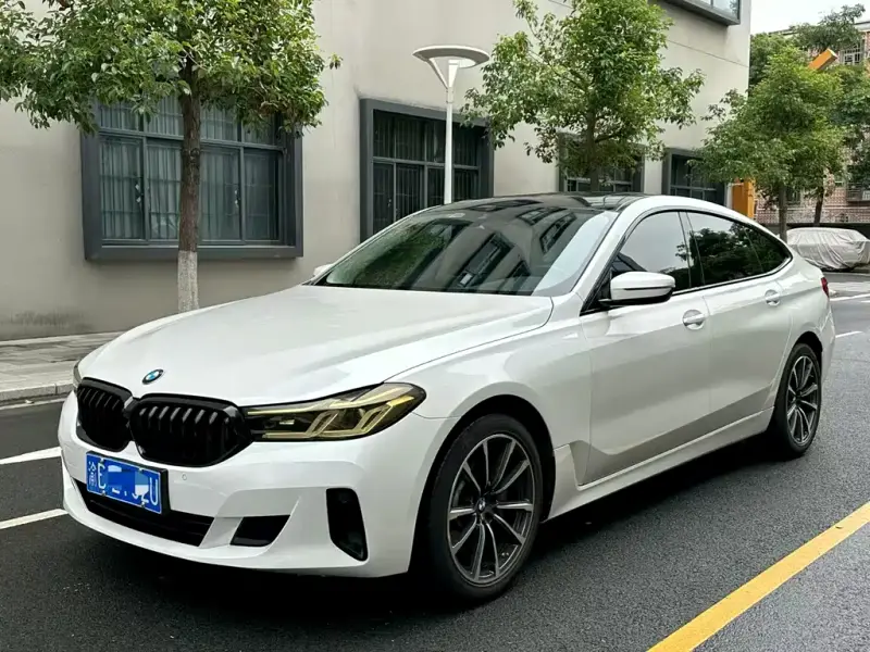 BMW 6 Series GT