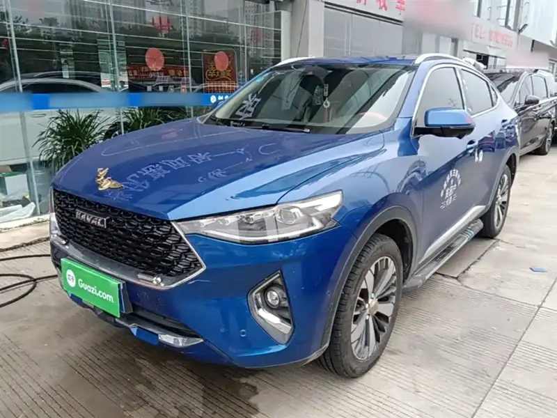 Haval F7x