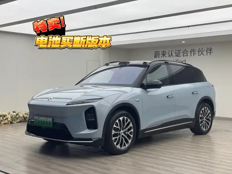 NIO ES6