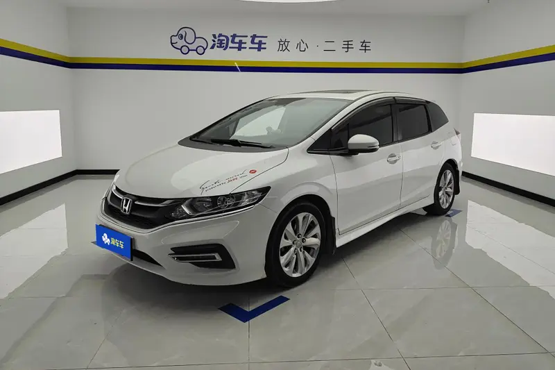 Honda Jade