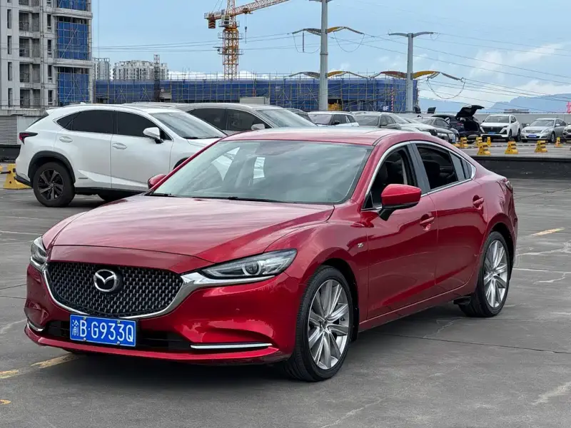 Mazda Atenza