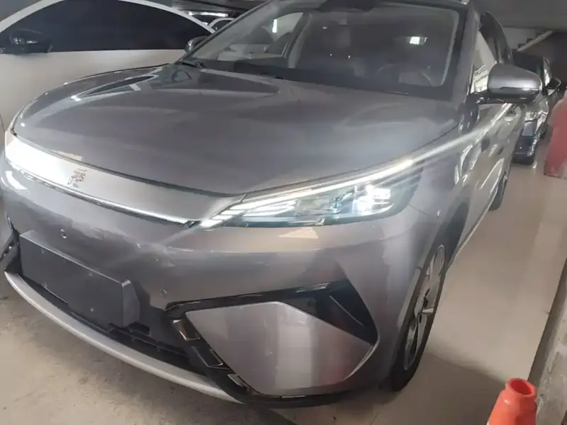BYD Atto 3 (Yuan Plus)