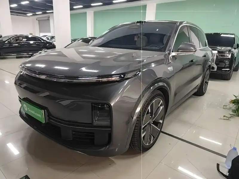 Li Auto L8