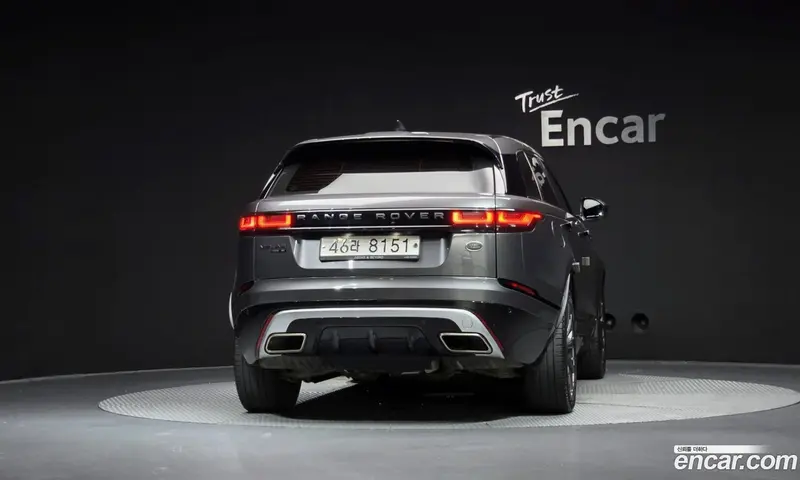 Land Rover Range Rover Velar