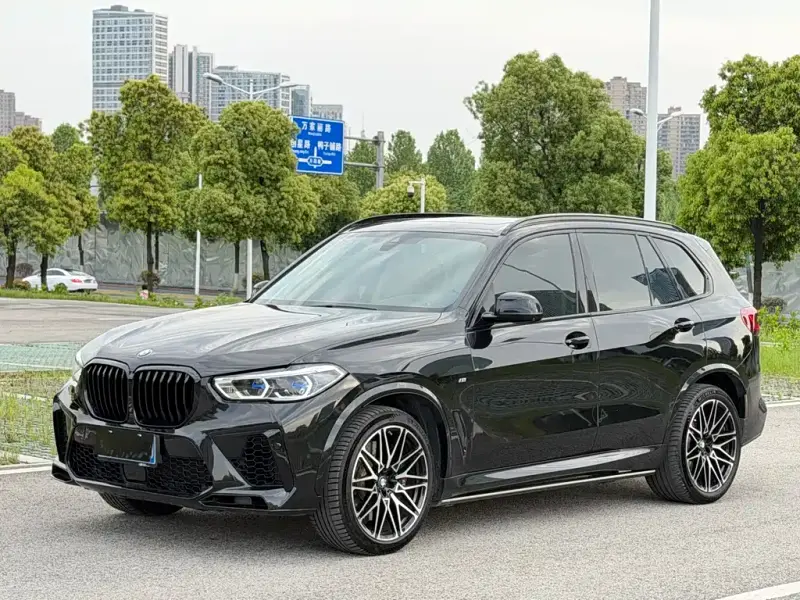 BMW X5 (Import)