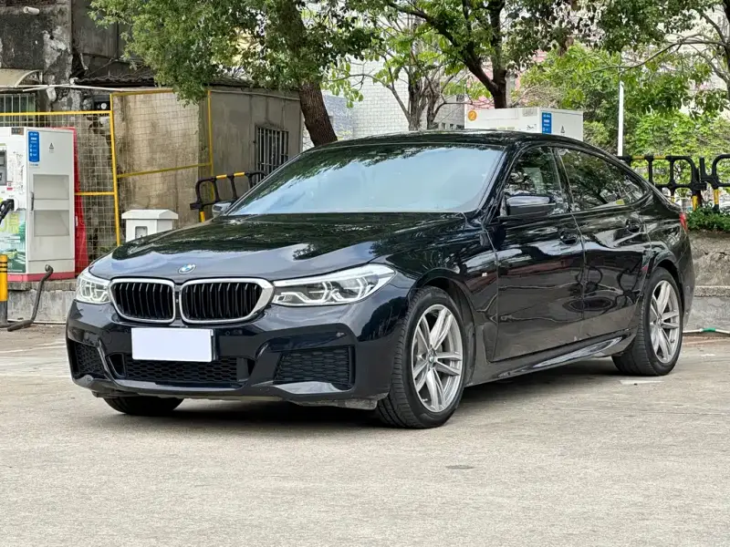 BMW 6 Series GT