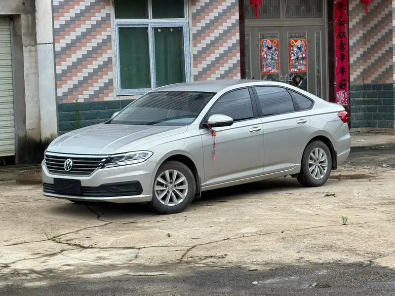 Volkswagen Lavida