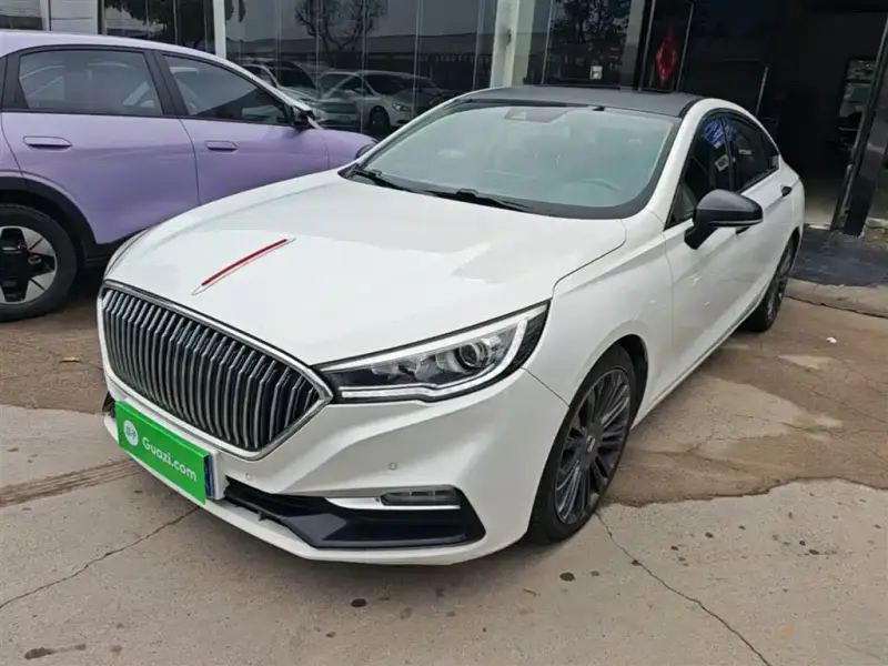 Hongqi H5