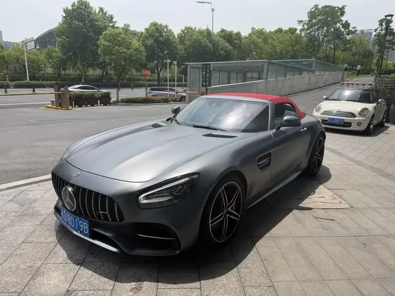 Mercedes-Benz AMG GT