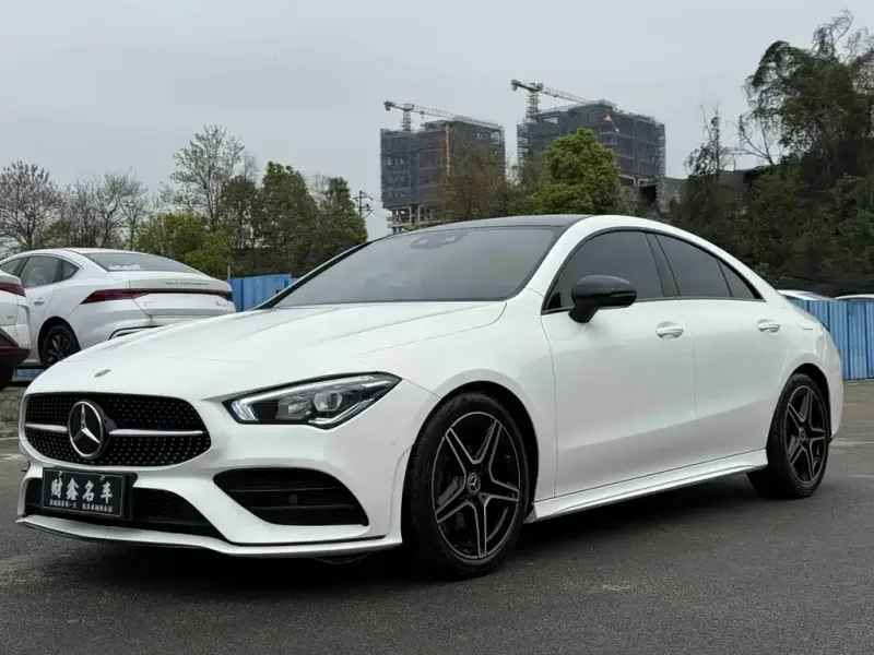 Mercedes-Benz CLA (Import)