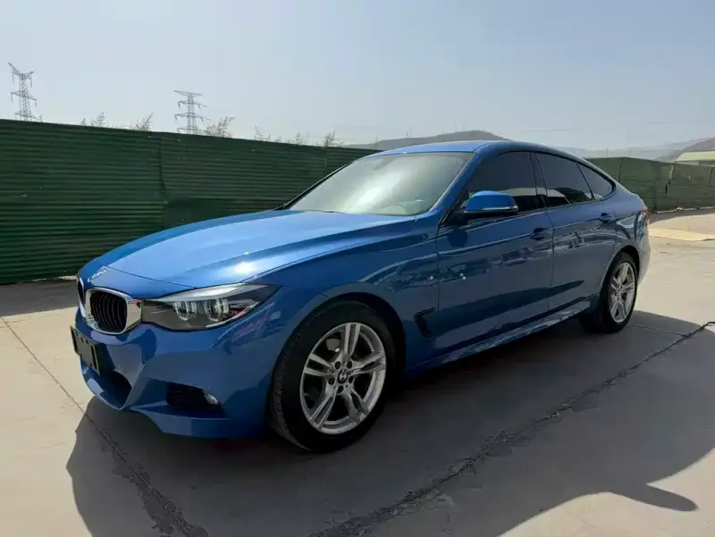 BMW 3-Series GT