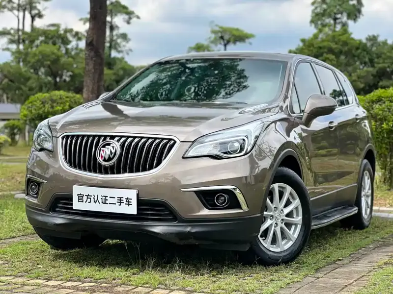 Buick Envision Plus