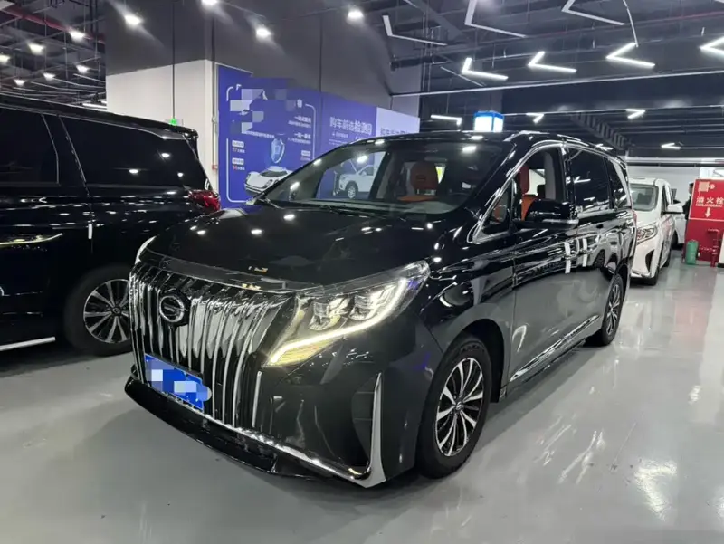 GAC Motor M8