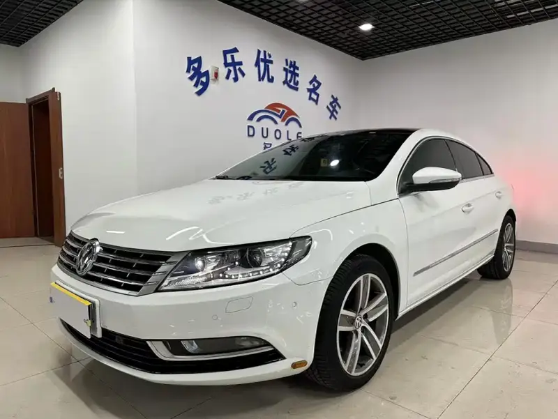 Volkswagen CC