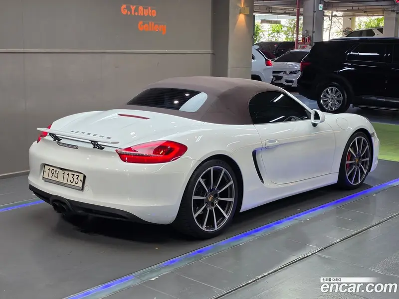 Porsche Boxster