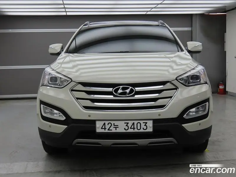 Hyundai Santa Fe (Santafe)