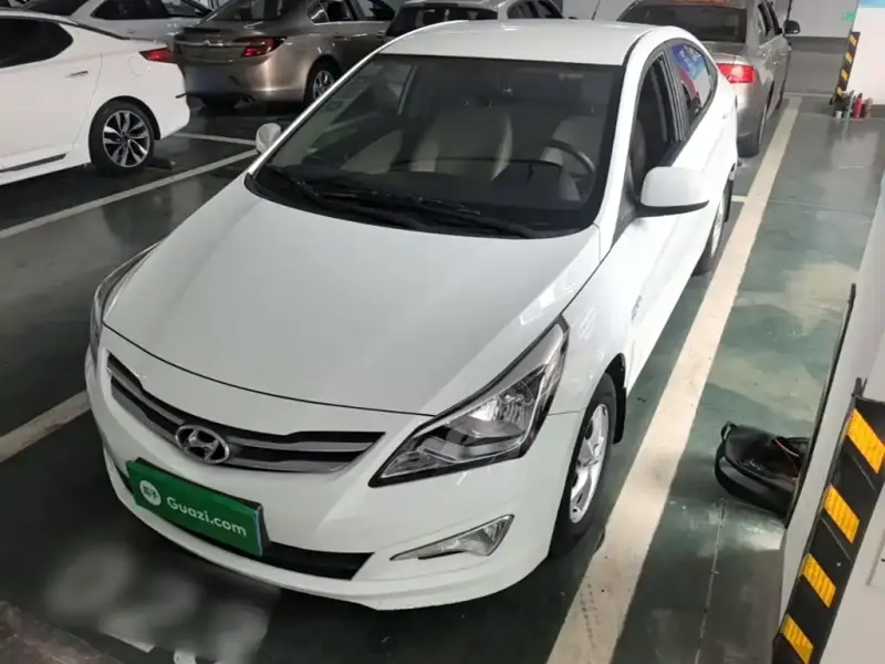 Hyundai Verna