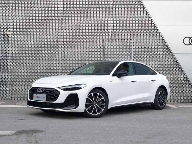 Audi A5L