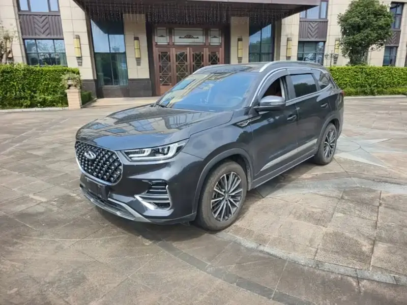 Chery Tiggo 8 Pro Max (Tiggo 8 PLUS)