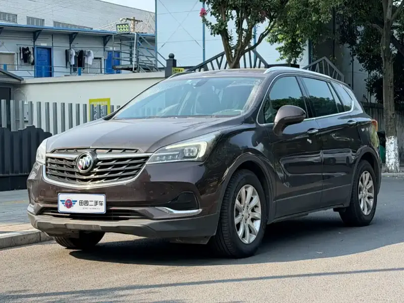 Buick Envision Plus