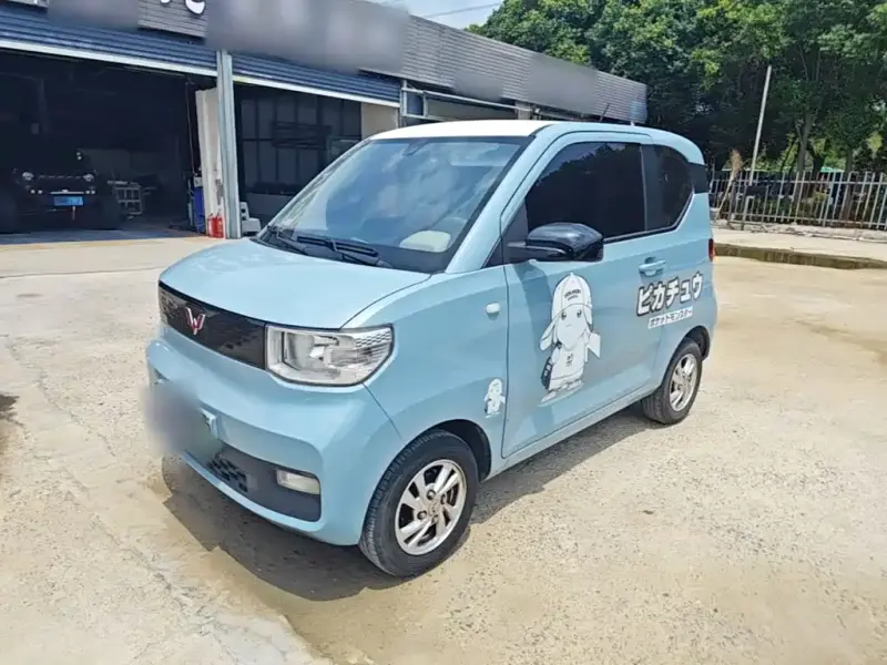 Wuling Hongguang Mini EV (MINIEV)