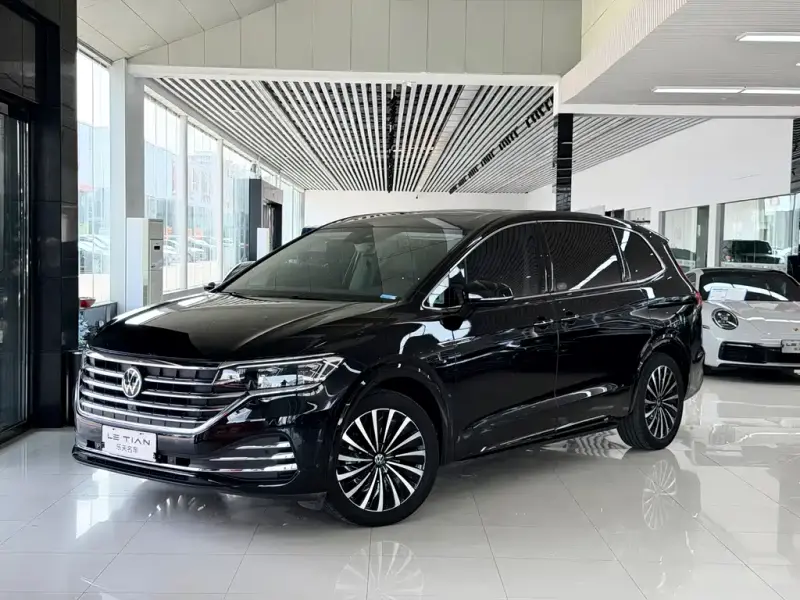 Volkswagen Viloran