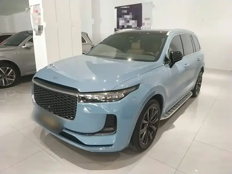 Li Auto ONE