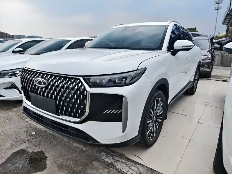 Chery Tiggo 8