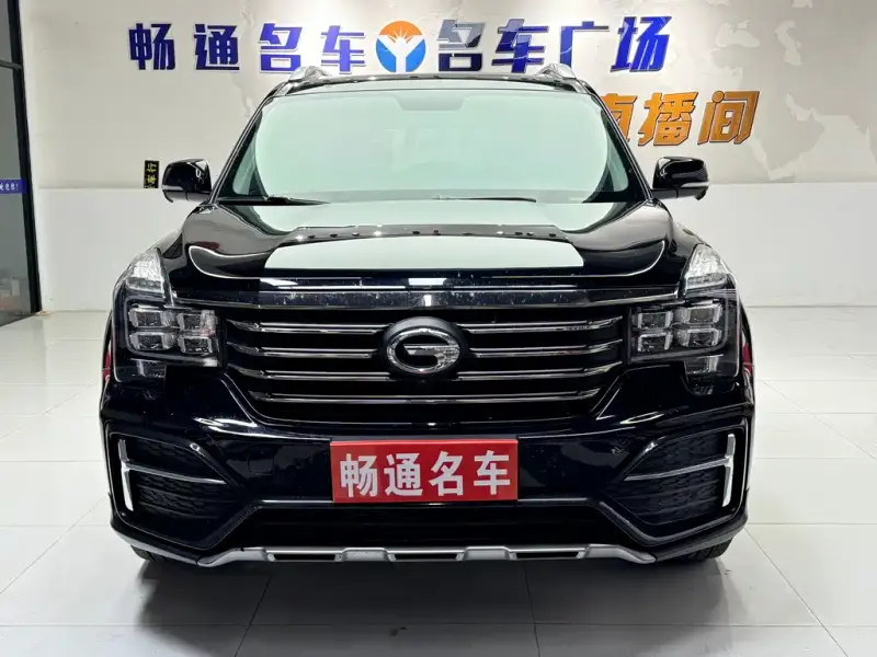 GAC Motor GS8