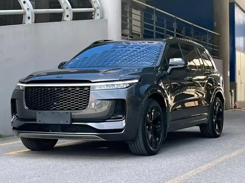 Li Auto ONE