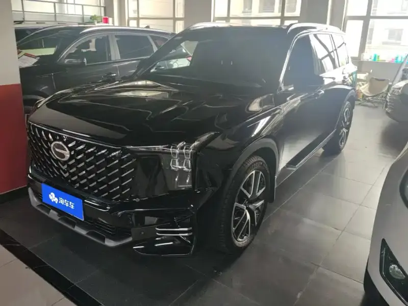 GAC Motor GS8