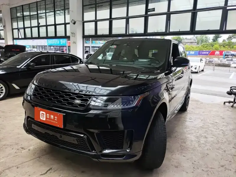 Land Rover Sport