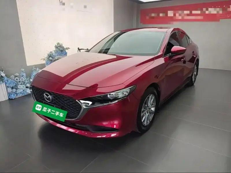 Mazda 3 Axela