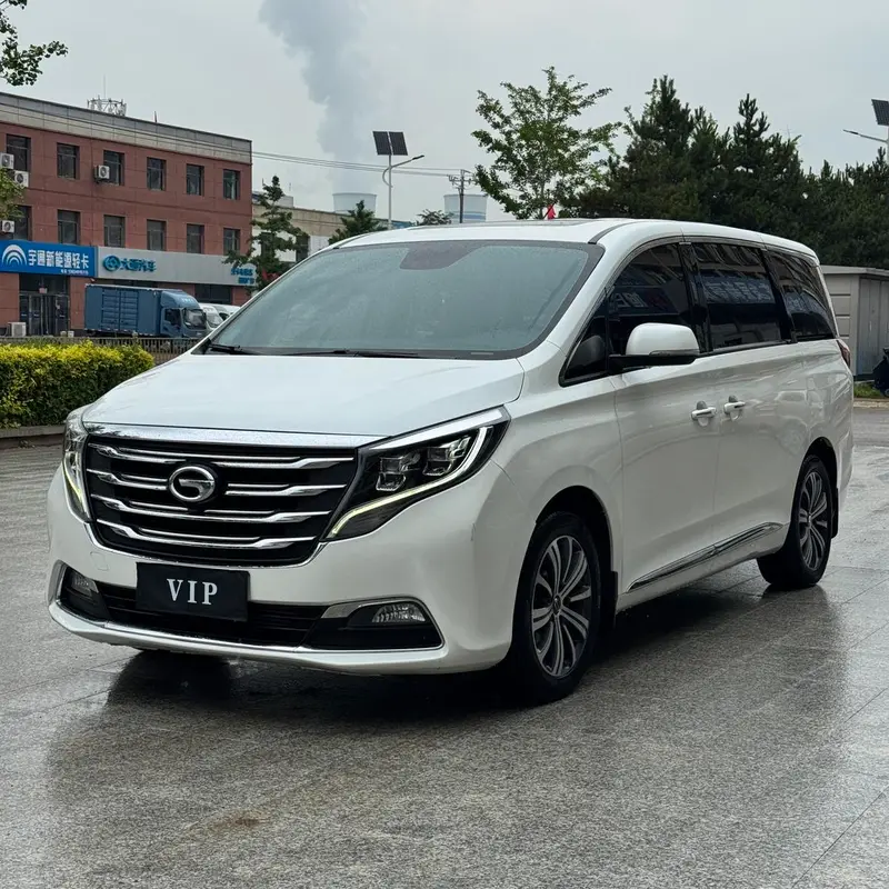 GAC Trumpchi Trumpchi M8