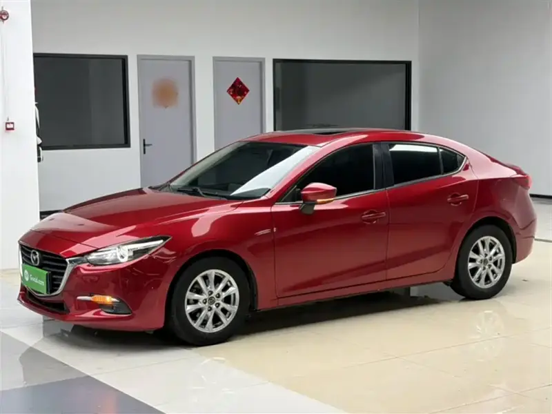 Mazda 3 Axela