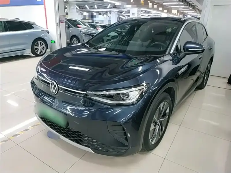 Volkswagen ID.4 Crozz